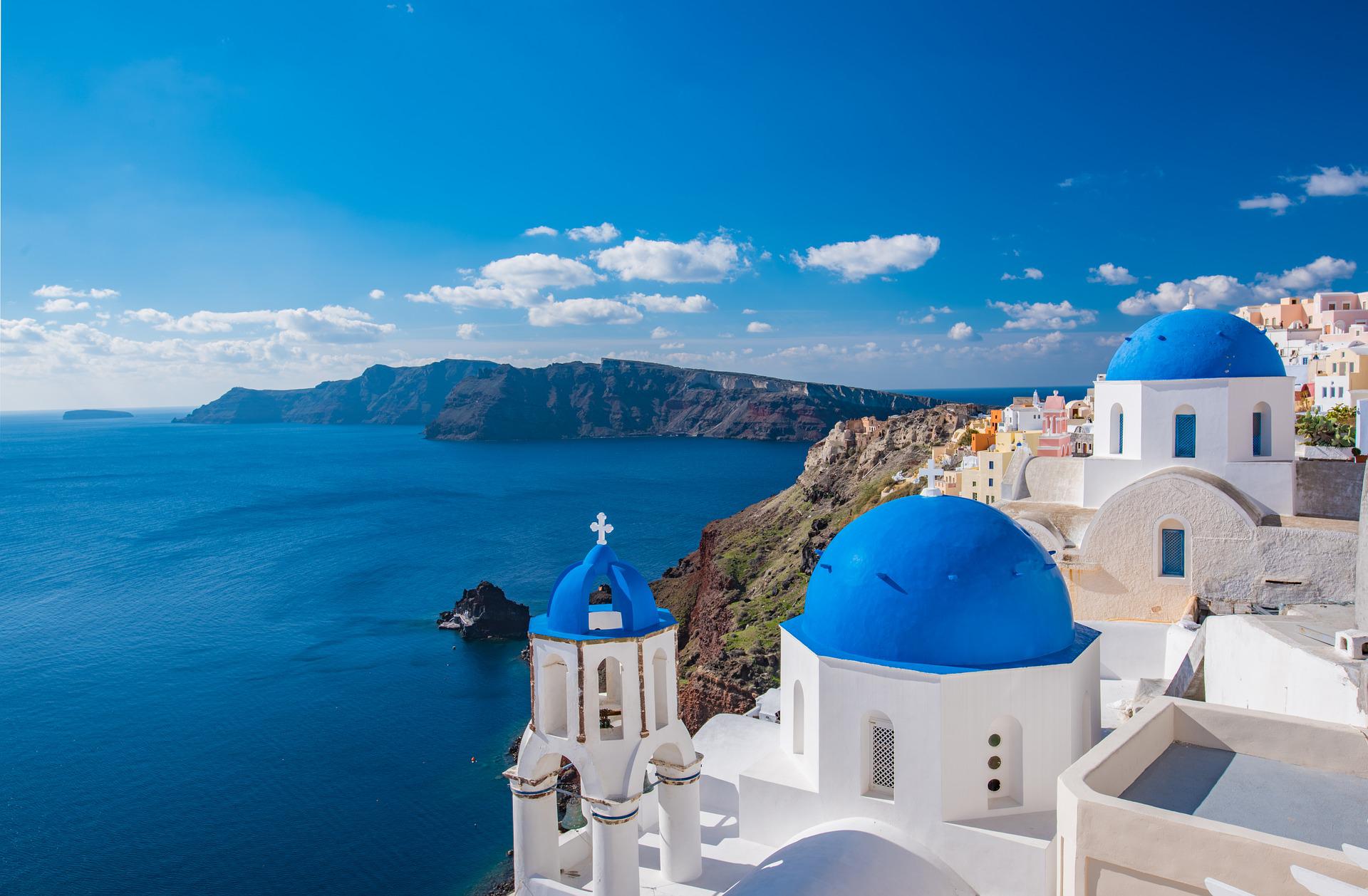 Greece, Santorini